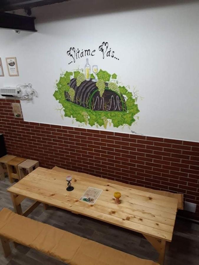 Penzion Na Vyhlidce Cejkovice  Exteriör bild