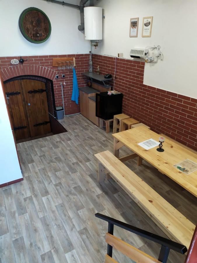 Penzion Na Vyhlidce Cejkovice  Exteriör bild